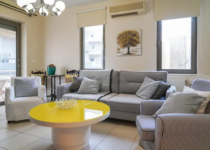 Apartmán s 2 ložnicemi