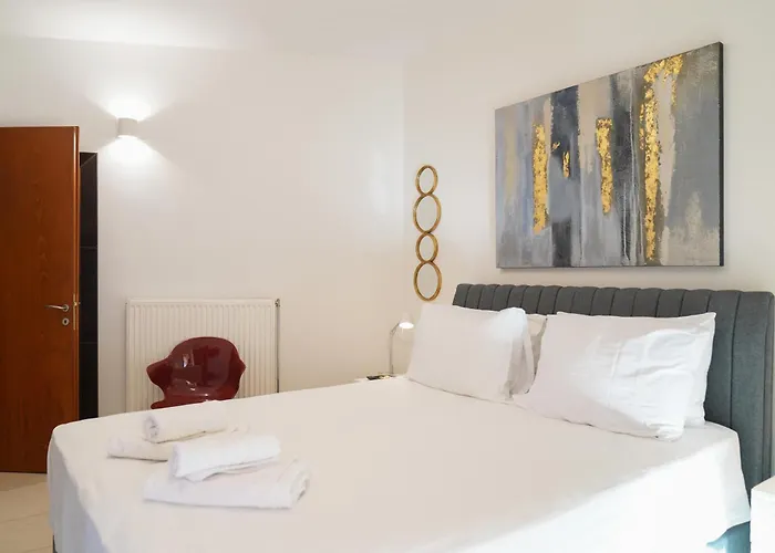 Apartmán s 2 ložnicemi