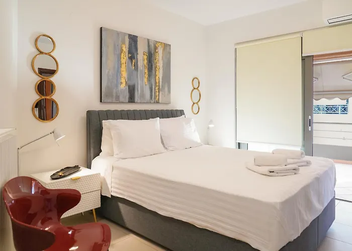 Apartmán s 2 ložnicemi